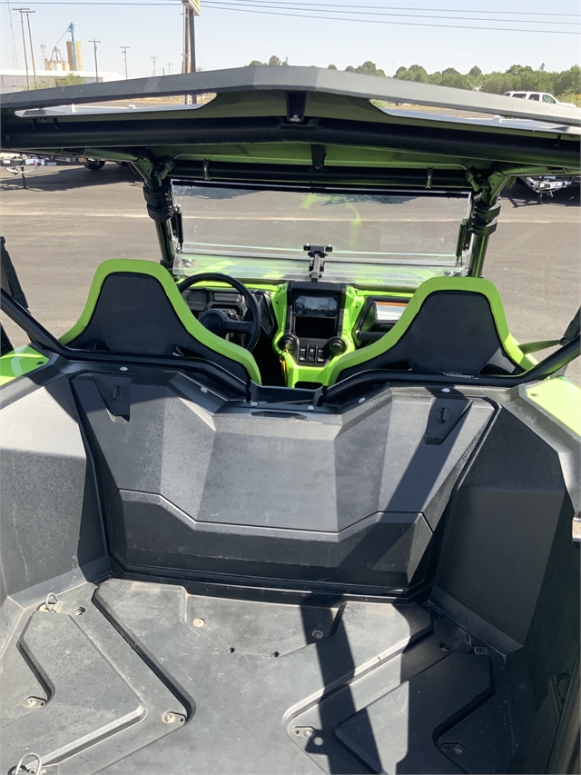 2019 Honda Talon 1000R at Midland Powersports