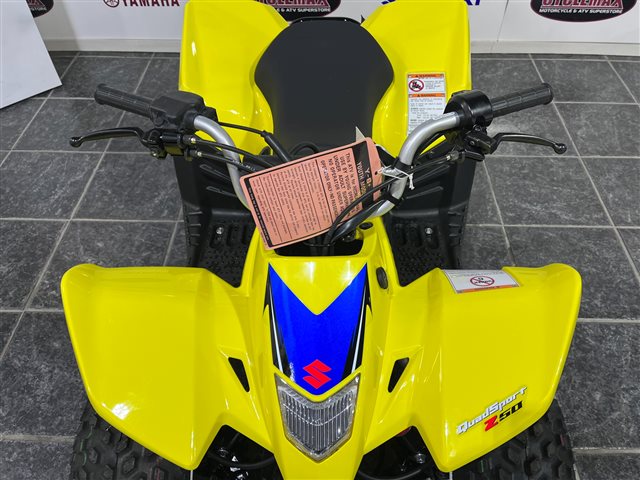 2023 Suzuki QuadSport Z50 at Cycle Max