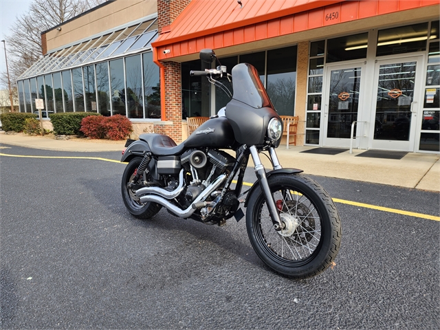 2016 Harley-Davidson Dyna Street Bob at Hampton Roads Harley-Davidson