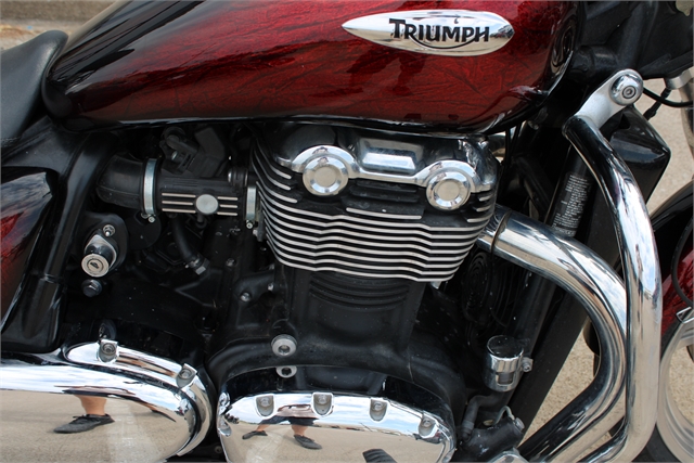 2012 Triumph Thunderbird ABS at Eurosport Cycle