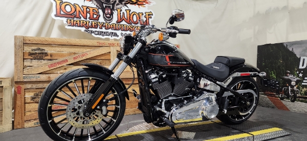 2023 Harley-Davidson Softail Breakout at Lone Wolf Harley-Davidson