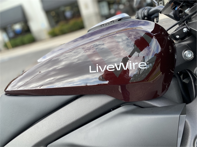 2022 LiveWire ONE Base at Southside Harley-Davidson