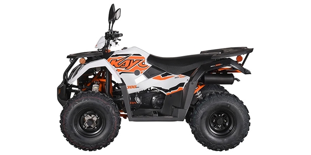 2025 Kayo Bull 300 EFI at Wise Honda