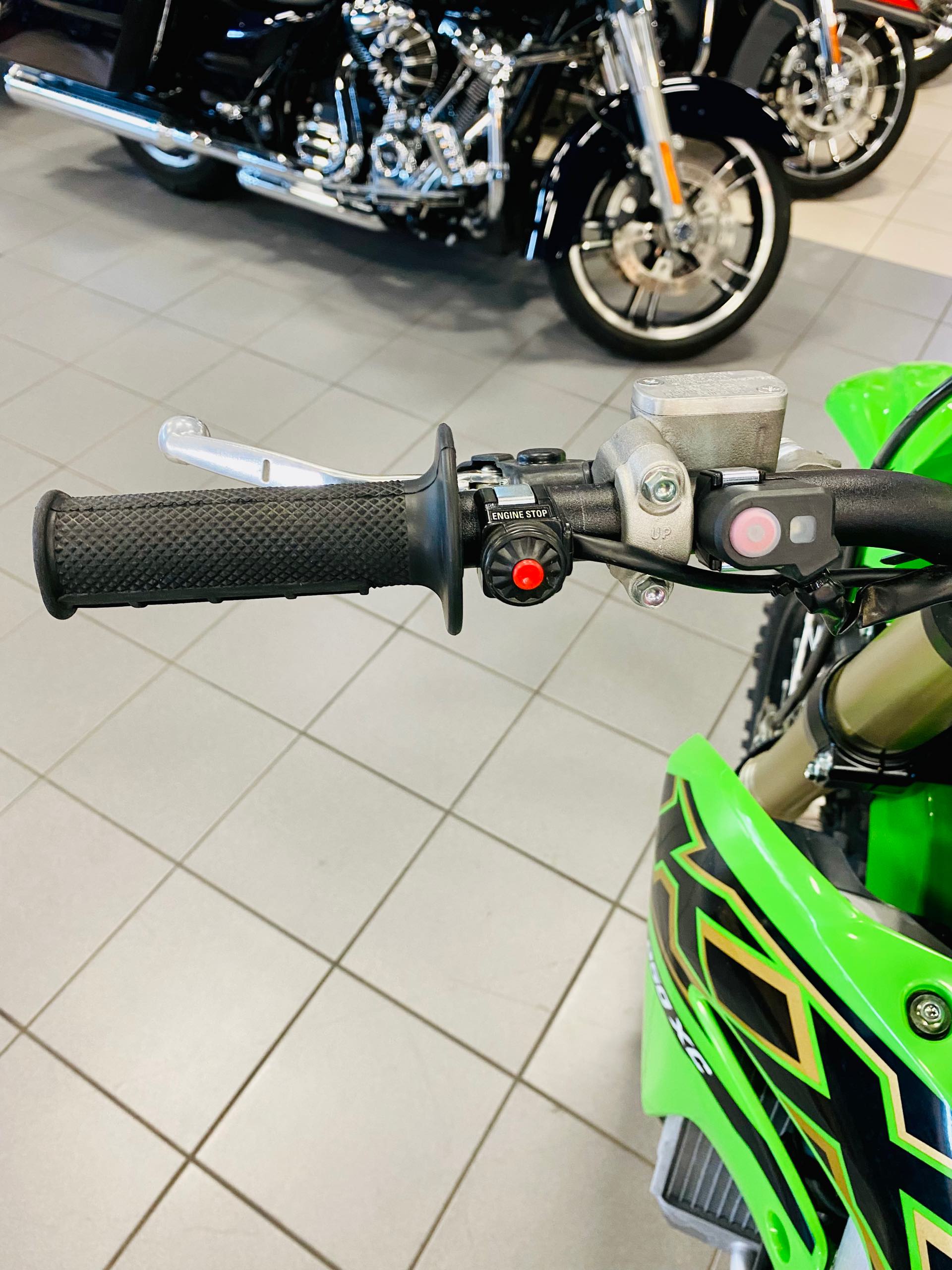 2021 Kawasaki KX 250X at Rod's Ride On Powersports