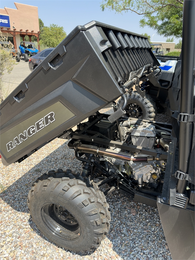 2024 Polaris Ranger 570 Full-Size Base at Santa Fe Motor Sports