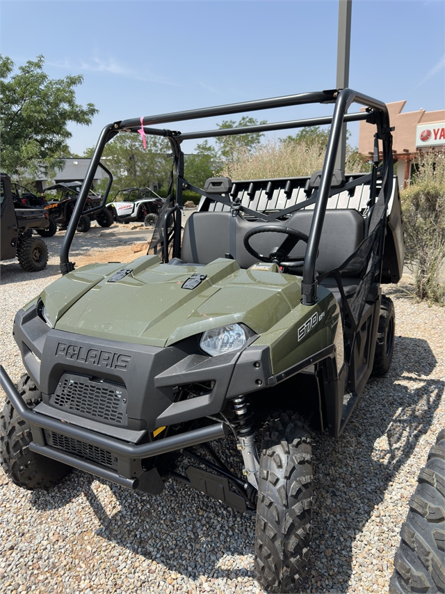 2024 Polaris Ranger 570 Full-Size Base at Santa Fe Motor Sports