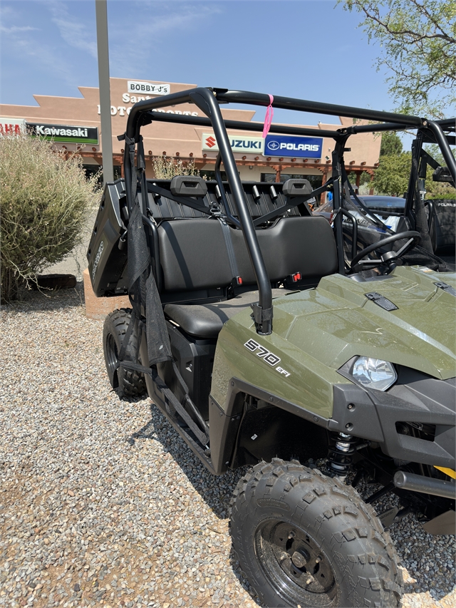 2024 Polaris Ranger 570 Full-Size Base at Santa Fe Motor Sports