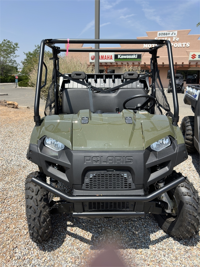 2024 Polaris Ranger 570 Full-Size Base at Santa Fe Motor Sports