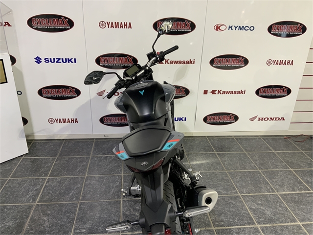 2023 Yamaha MT 03 at Cycle Max