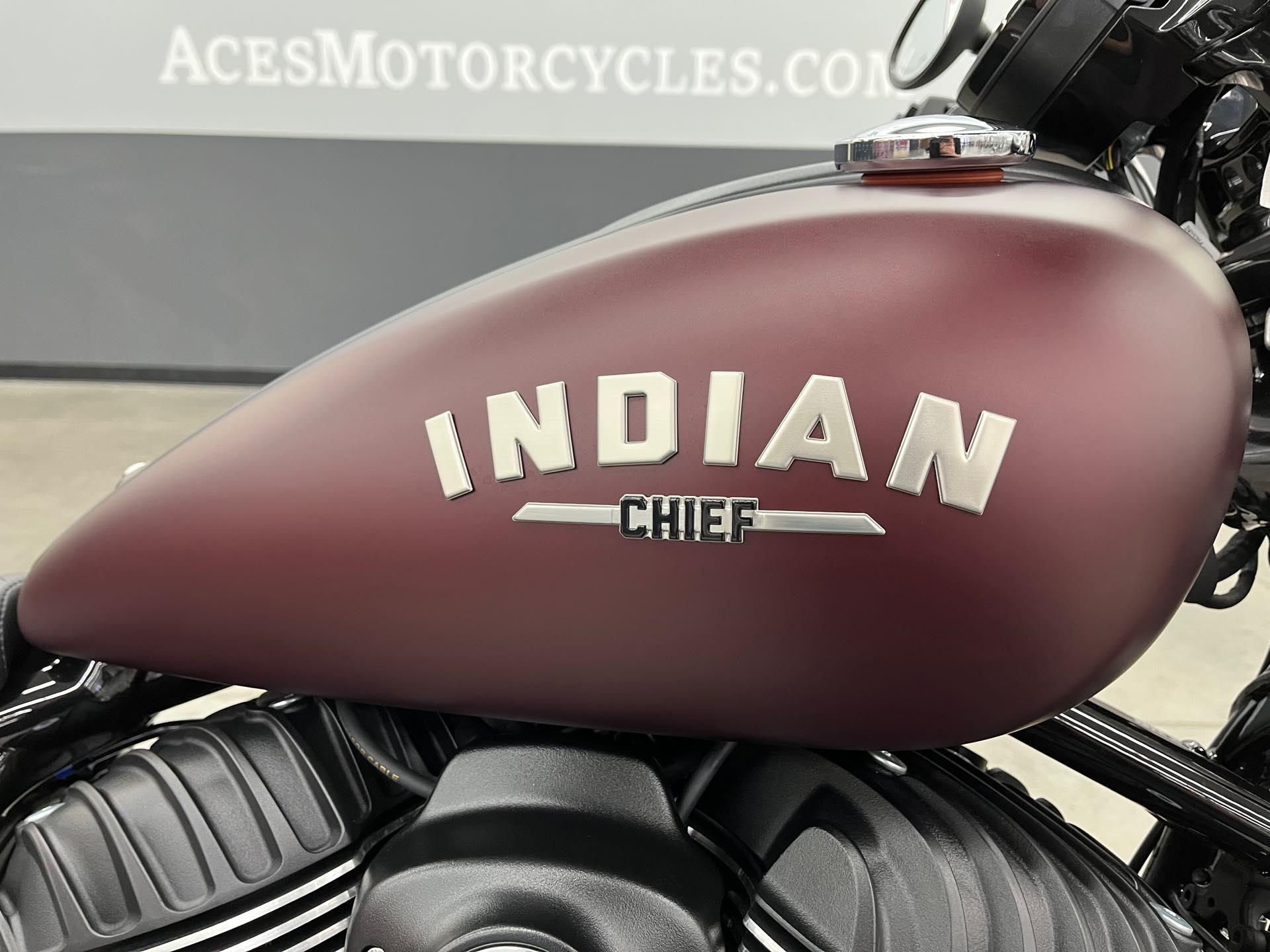 2023 Indian Motorcycle Chief Base at Aces Motorcycles - Denver