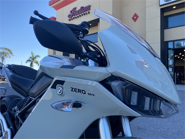 2022 Zero SR/S Premium at Fort Myers
