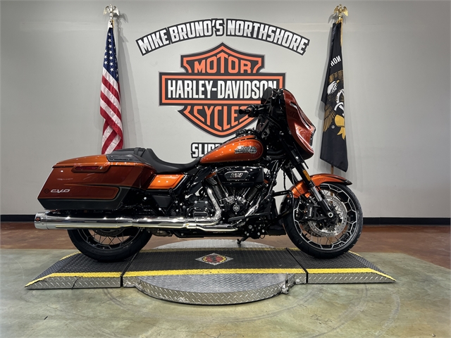 2023 Harley-Davidson Street Glide CVO Street Glide at Mike Bruno's Northshore Harley-Davidson