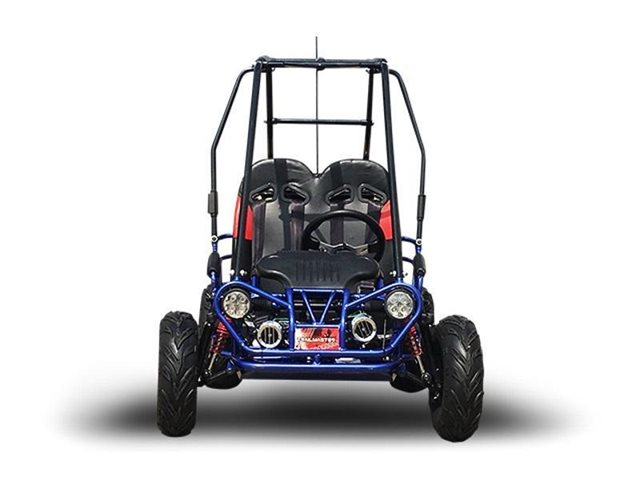 2021 Trailmaster Mini XRXR Mini XRX-R+ Automatic with reverse at Columbanus Motor Sports, LLC