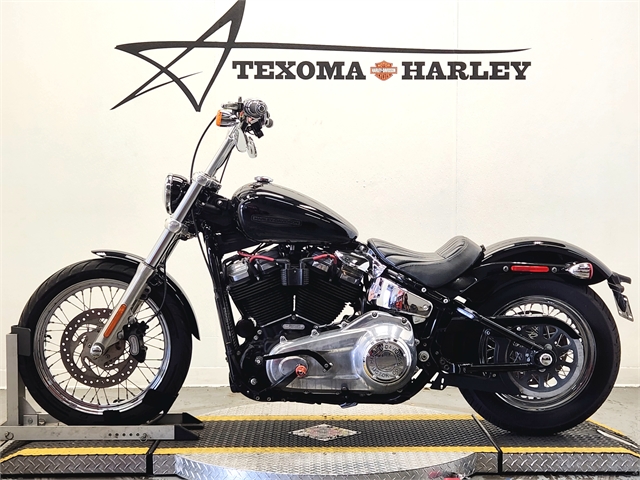 2020 Harley-Davidson Softail Standard at Texoma Harley-Davidson