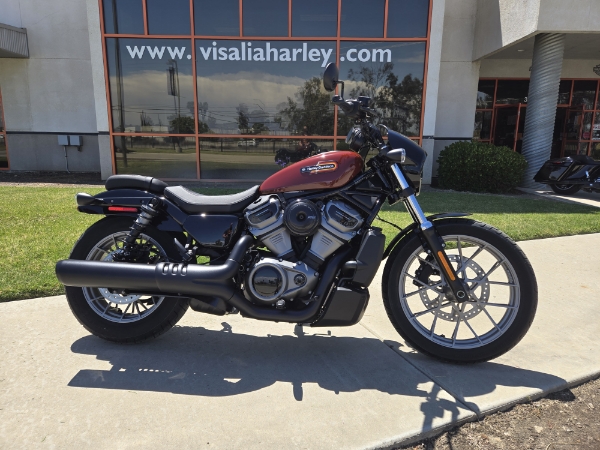 2024 Harley-Davidson Sportster Nightster Special at Visalia Harley-Davidson