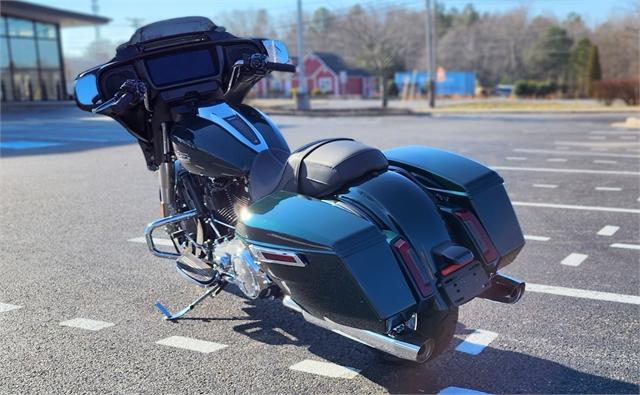 2024 Harley-Davidson Street Glide Base at All American Harley-Davidson, Hughesville, MD 20637