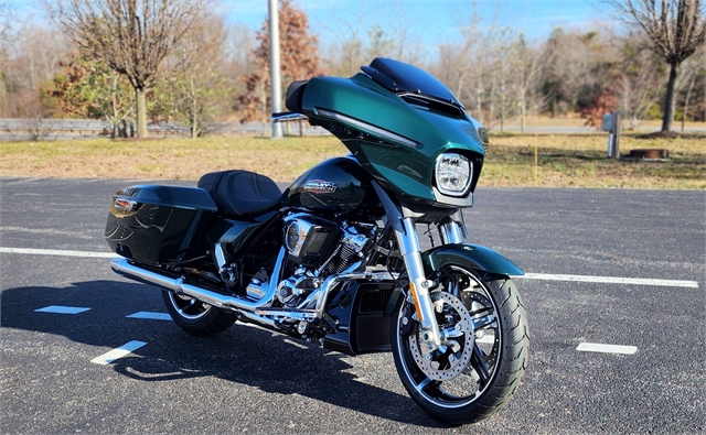 2024 Harley-Davidson Street Glide Base at All American Harley-Davidson, Hughesville, MD 20637