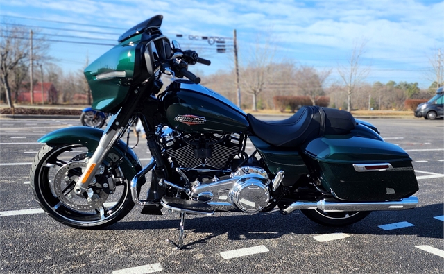 2024 Harley-Davidson Street Glide Base at All American Harley-Davidson, Hughesville, MD 20637