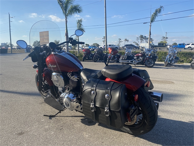 2023 Indian Motorcycle Super Chief Limited at Fort Myers