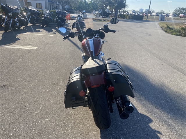 2023 Indian Motorcycle Super Chief Limited at Fort Myers