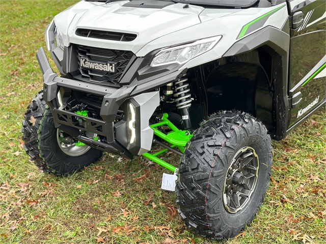 2024 Kawasaki RIDGE XR HVAC at ATVs and More