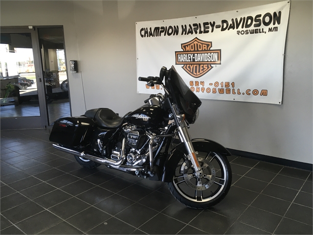 2017 Harley-Davidson Street Glide Base at Champion Harley-Davidson