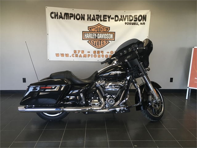 2017 Harley-Davidson Street Glide Base at Champion Harley-Davidson