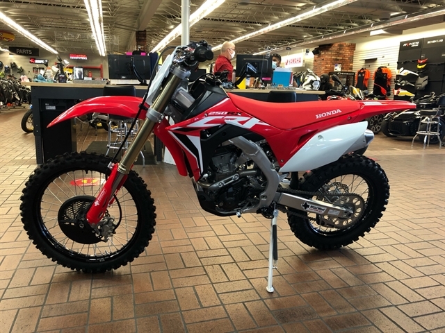 2021 Honda CRF 250RX | Wild West Motoplex