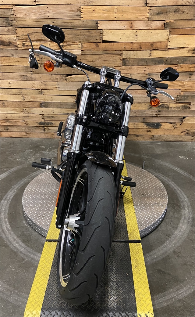 2018 Harley-Davidson Softail Breakout at Lumberjack Harley-Davidson