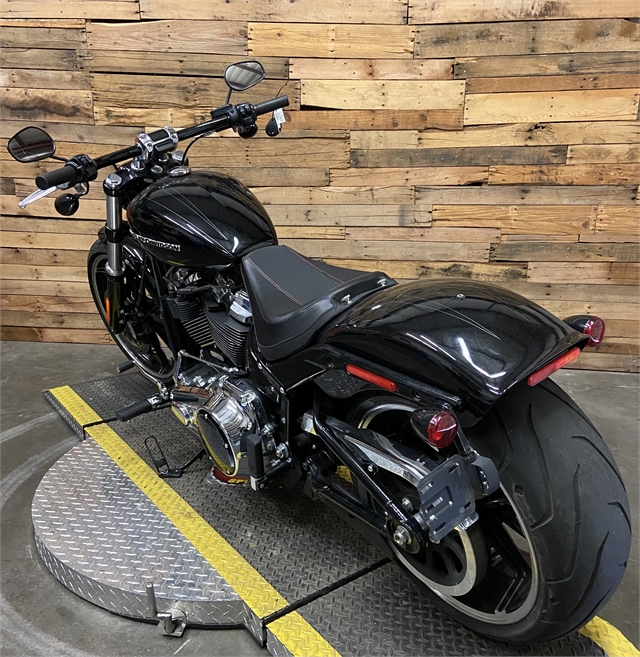 2018 Harley-Davidson Softail Breakout at Lumberjack Harley-Davidson