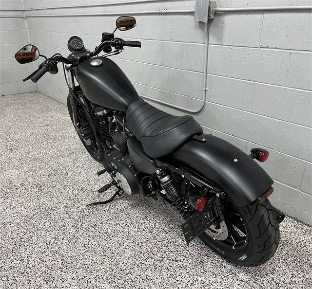 2022 Harley-Davidson Sportster Iron 883 at Northwoods H-D