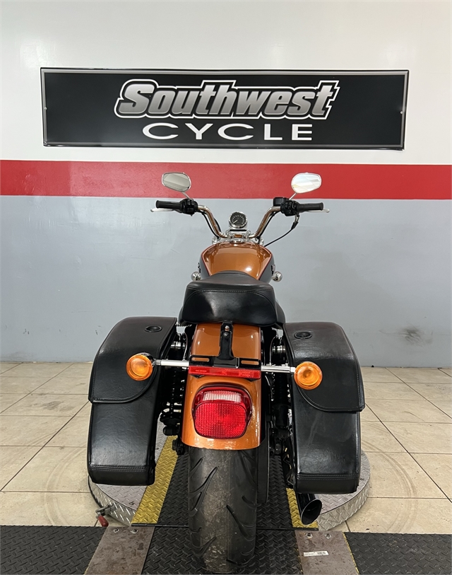 2015 Harley-Davidson Sportster SuperLow 1200T at Southwest Cycle, Cape Coral, FL 33909