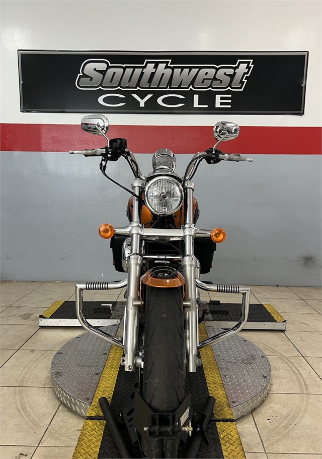 2015 Harley-Davidson Sportster SuperLow 1200T at Southwest Cycle, Cape Coral, FL 33909