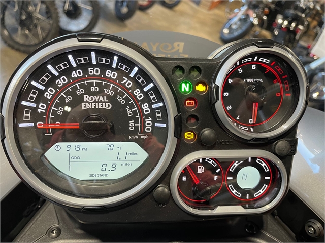 2023 Royal Enfield Himalayan Base at Randy's Cycle