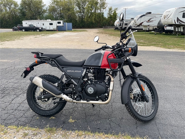 2023 Royal Enfield Himalayan Base at Randy's Cycle