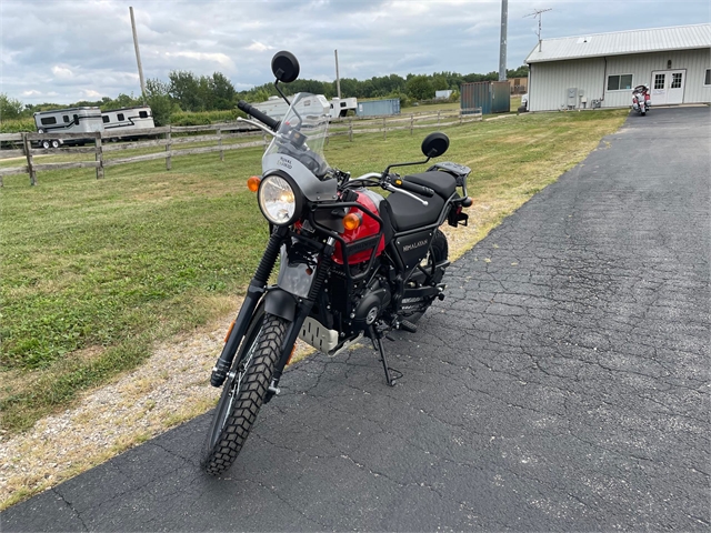 2023 Royal Enfield Himalayan Base at Randy's Cycle