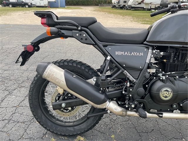 2023 Royal Enfield Himalayan Base at Randy's Cycle