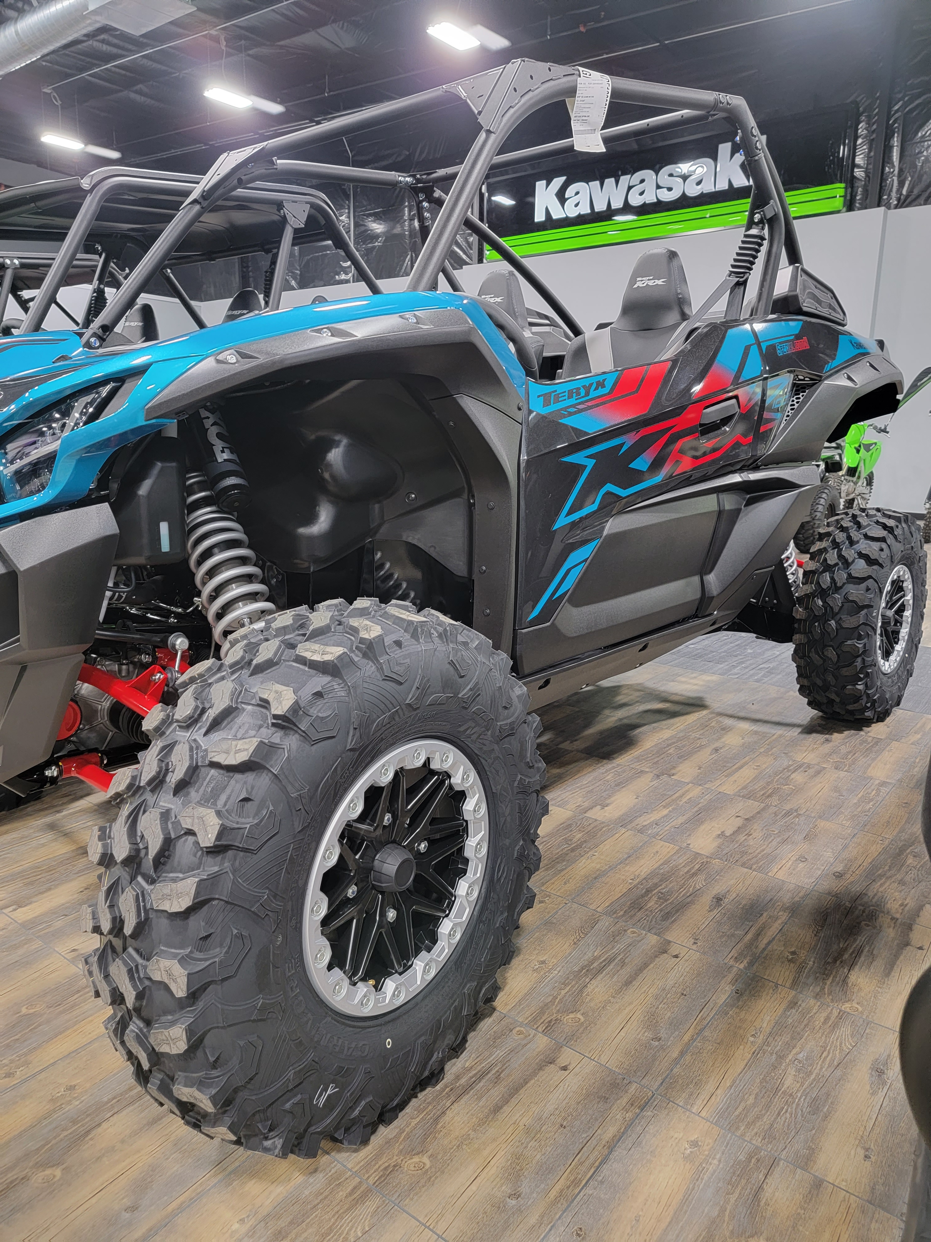2022 Kawasaki Teryx KRX 1000 at Prairie Motor Sports