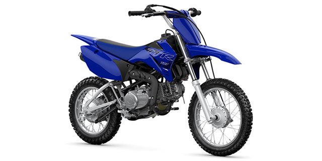 2022 Yamaha TT-R 110E at ATVs and More