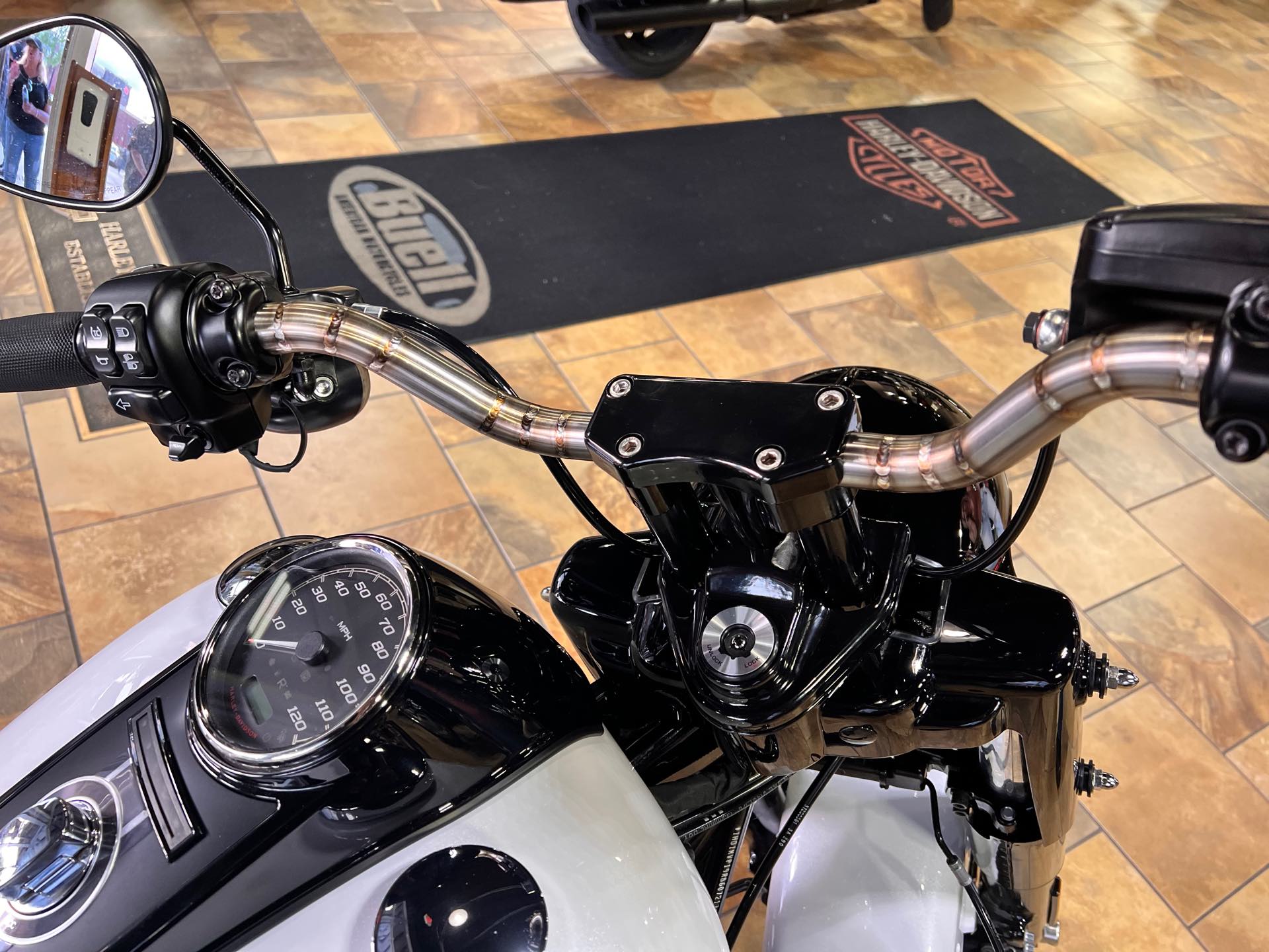 2024 Harley-Davidson FLHRXS at Man O'War Harley-Davidson®