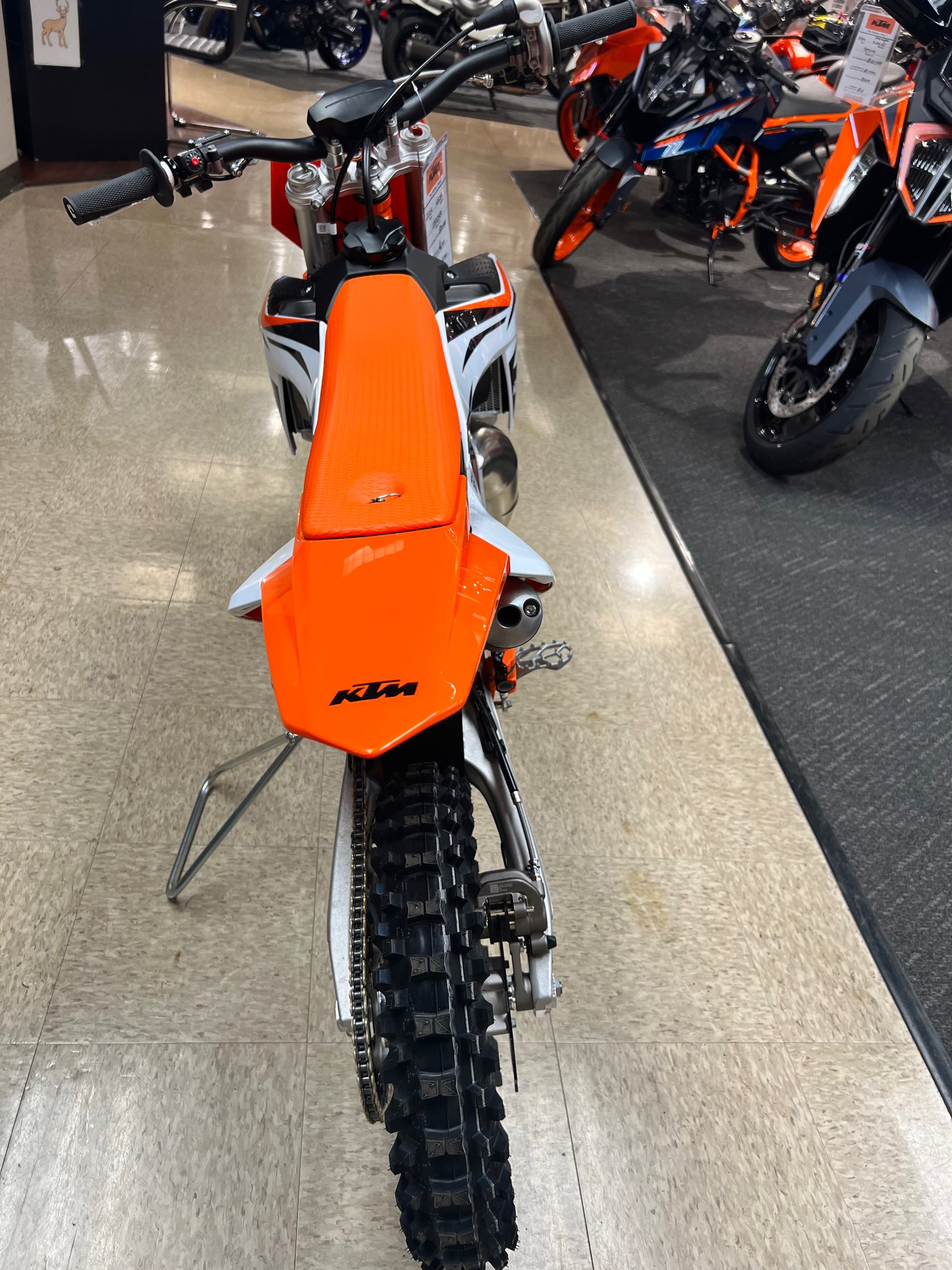 2024 KTM SX 65 at Sloans Motorcycle ATV, Murfreesboro, TN, 37129