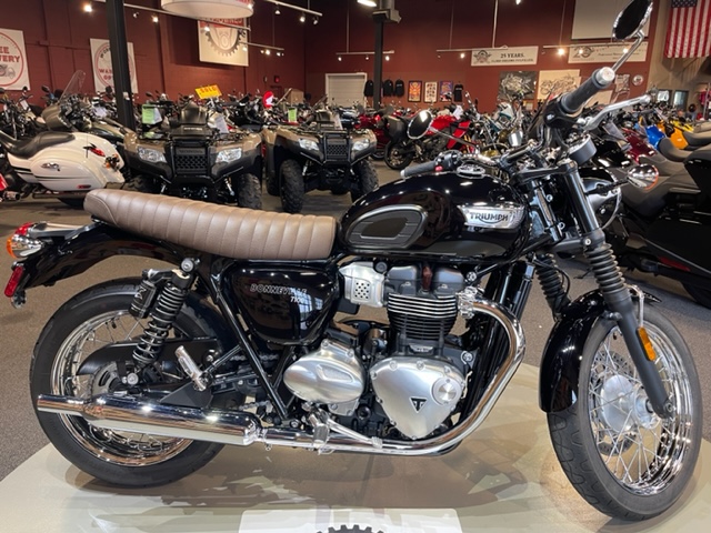 2018 deals triumph t100