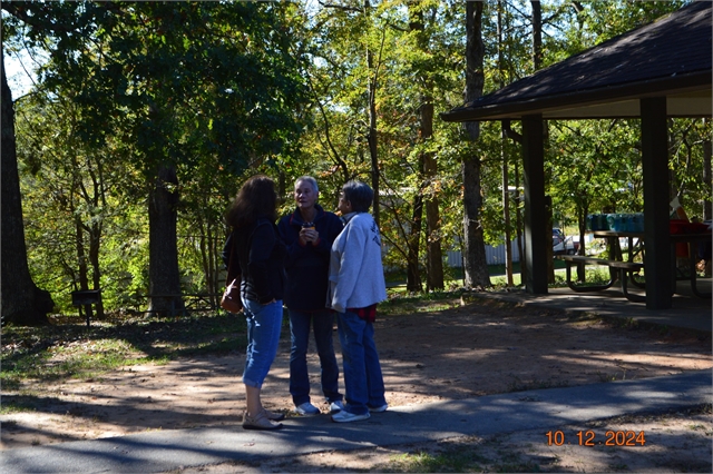 2024 Oct 12 - HOG Meeting and After ride Photos at Smoky Mountain HOG