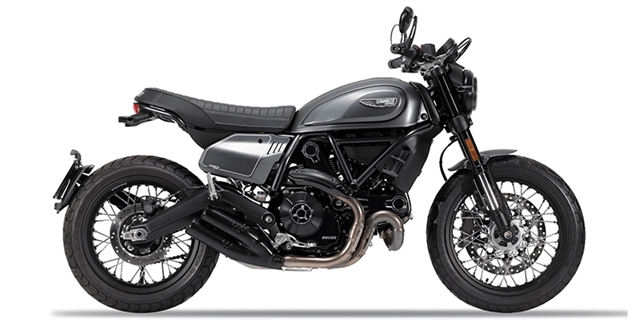 2021 Ducati Scrambler Nightshift at Tampa Triumph, Tampa, FL 33614