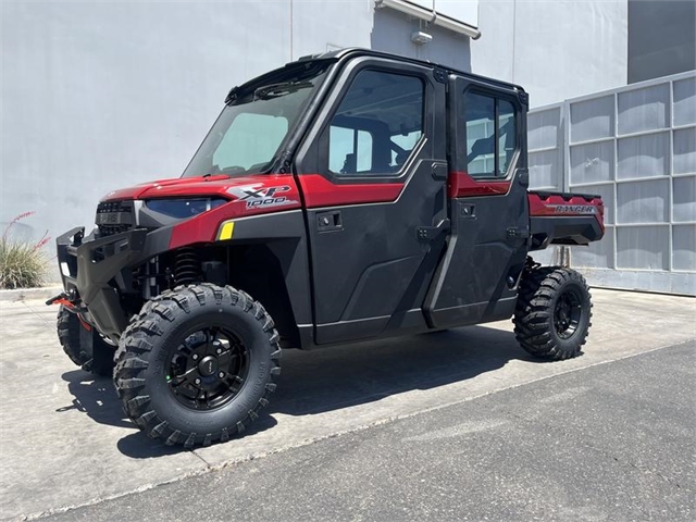 2025 Polaris Ranger Crew XP 1000 NorthStar Edition Ultimate at Friendly Powersports Slidell