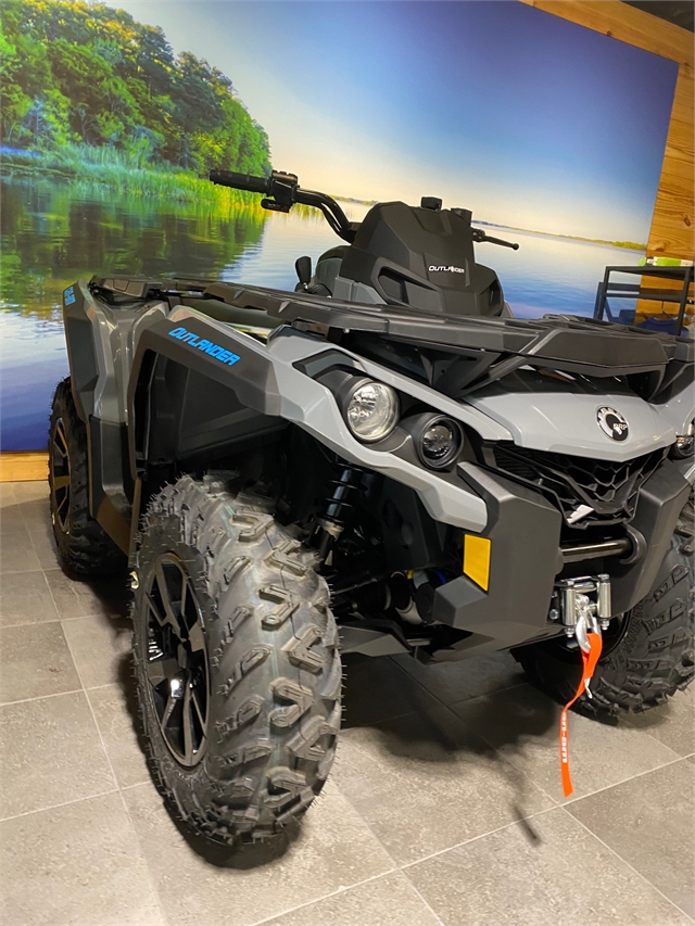 2022 Can-Am Outlander DPS 650 at Shreveport Cycles