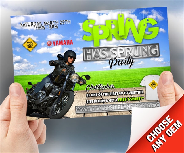 Spring has Sprung Powersports at PSM Marketing - Peachtree City, GA 30269