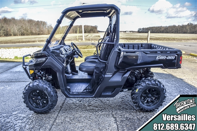 2023 Can-Am Defender XT HD10 at Thornton's Motorcycle - Versailles, IN