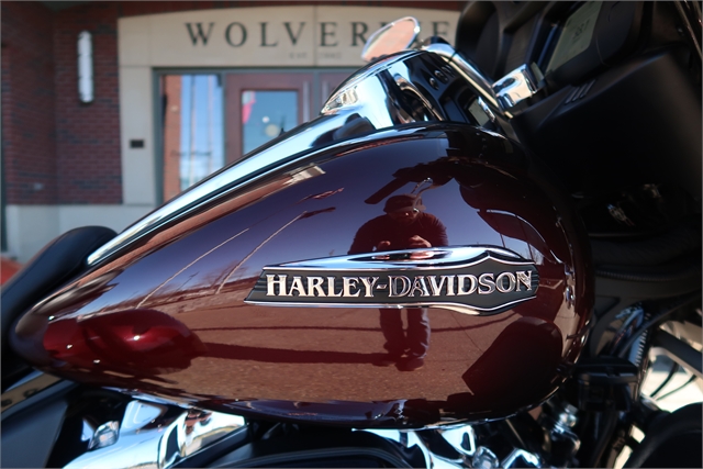 2019 Harley-Davidson Trike Tri Glide Ultra at Wolverine Harley-Davidson