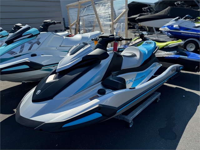 2024 Yamaha WaveRunner VX Cruiser at Lynnwood Motoplex, Lynnwood, WA 98037